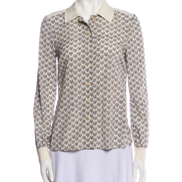 Tory Burch button down - Picture 11 of 11